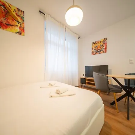 Apartment Super Near Basel Two Personnes Wifi 2 Saint-Louis (Haut-Rhin)
