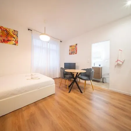 Super Near Basel Two Personnes Wifi 2 Apartment